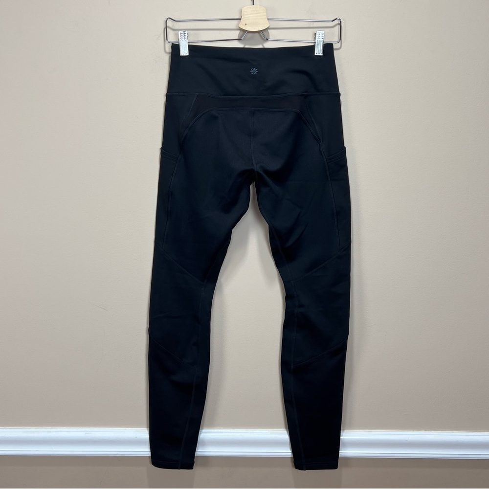 SOLD! Athleta High Traverse Tights Leggings - Picture 4 of 12